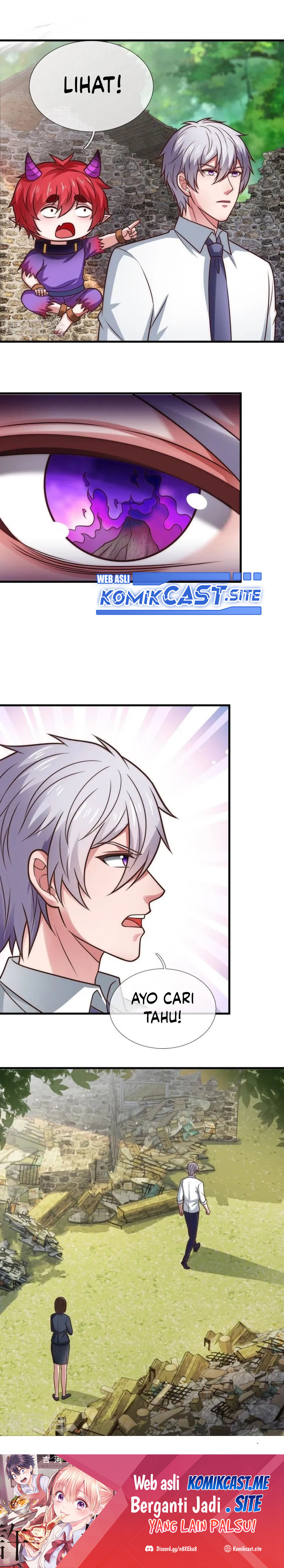 City of Heaven TimeStamp (Urban Rebellion) Chapter 333 Gambar 10